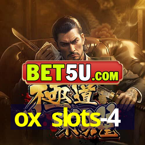 ox slots